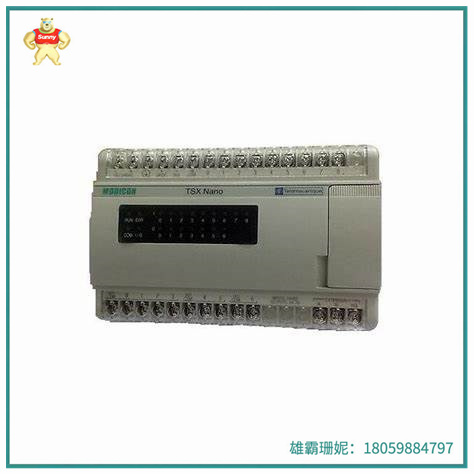 TSX073L2028  |  不可扩展 PLC 底座   继电器模块