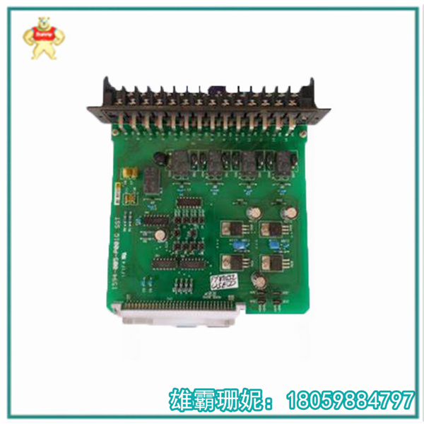  VM-5Y1-02/GEM 1594-005-P001F  |  TSI VM-5 系列继电器模块单元   库存现货