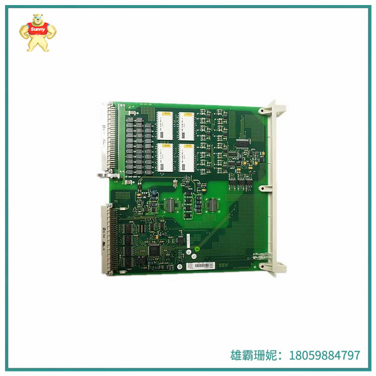 DSAI-130A-3BSE018292R1  模拟输入板   用于监测和控制各种设备