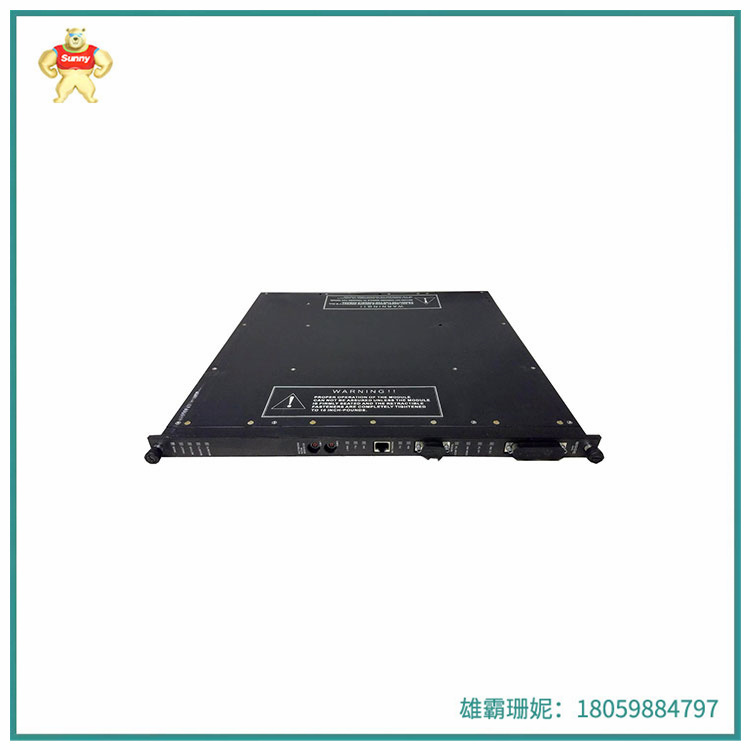 TRICONEX 3006ENPII    |  工业控制系统模块