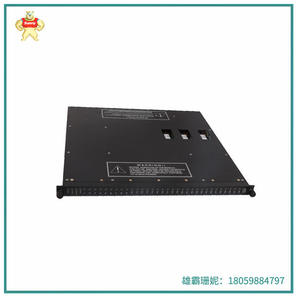 TRICONEX 4000029-025 |  可编程逻辑控制器（PLC） | 提供可靠和安全的操作