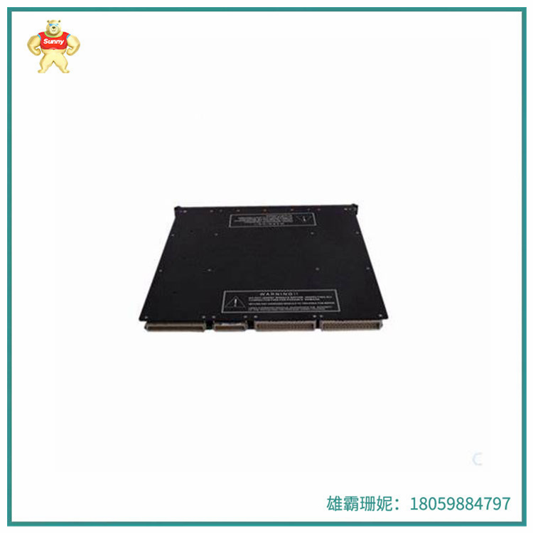 TRICONEX 4000016-015  | 输出模块  用于控制工业设备