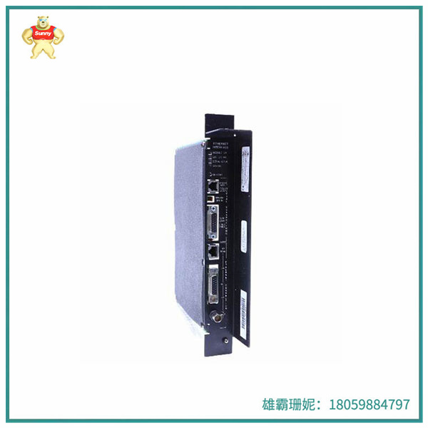 IC697CMM742-LL |  FIP 总线控制器  基于以太网的标准TCP/IP协议