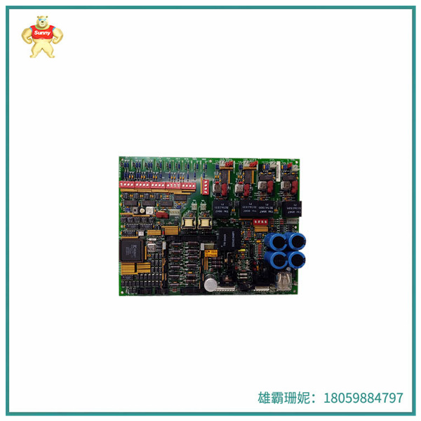 DS200PCCAG8ACB  |  电路板 用作驱动器和 SCR 电源桥接器之间的接口