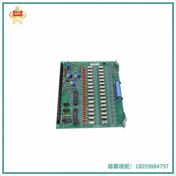 DS3800HI0B1  |   控制器模块  | 采用高质量的元件制造