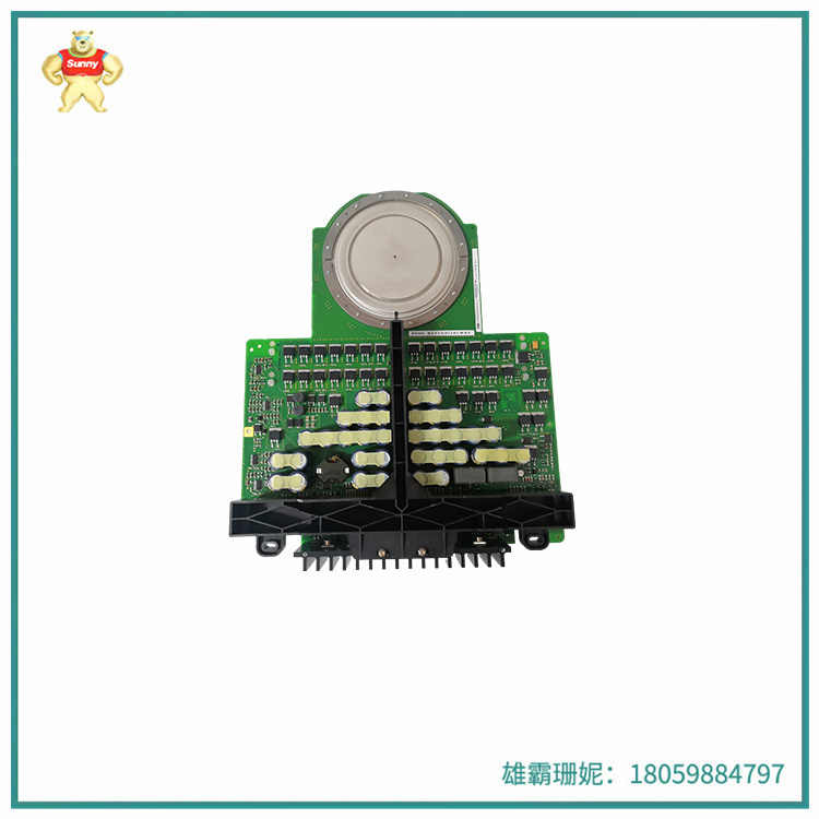 5SHY3545L0009 3BHB013085R0001  |  可控硅模块  | 大功率半导体器件
