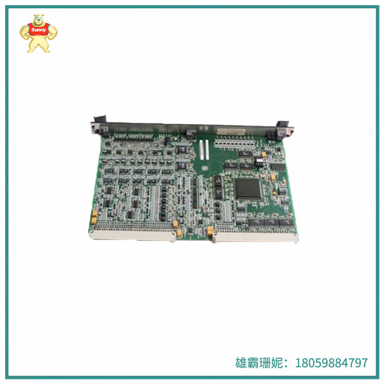 IS200DSPXH1CAA |  电路板（PCB） 具有以太网功能的三重模块化冗余控制