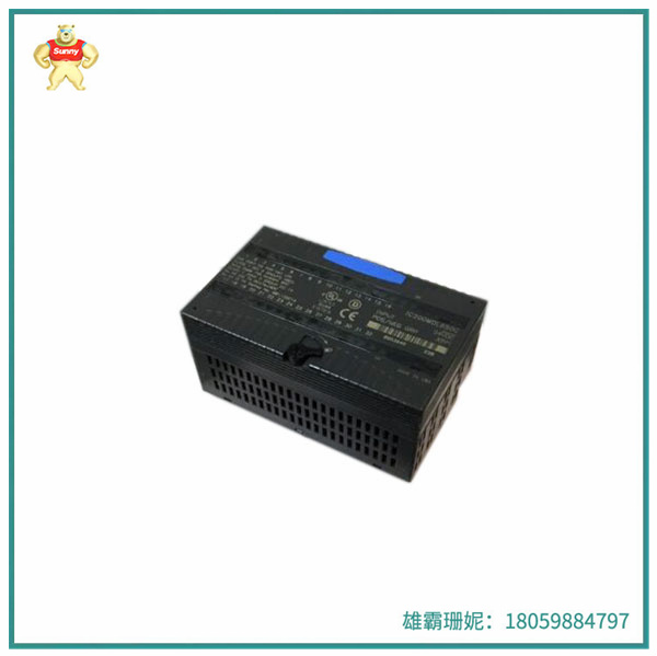 IC200BEM103 |网络接口模块 | 支持多达 128 字节的输入和输出数据