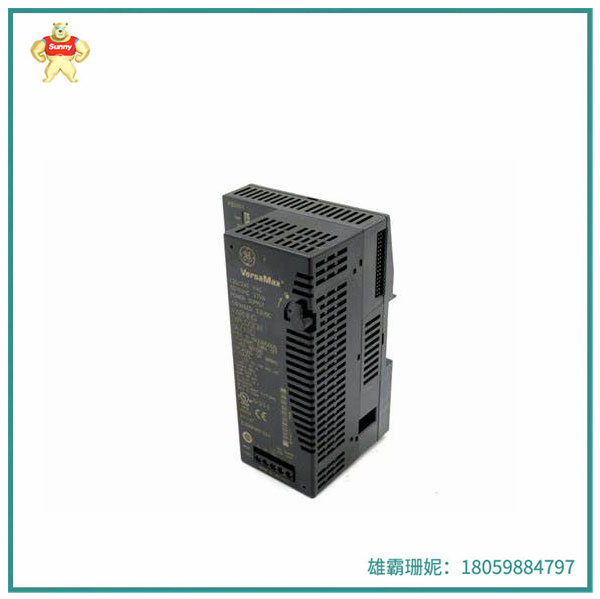 IC200ALG261 | 具有 8 个差分通道的模拟输入模块