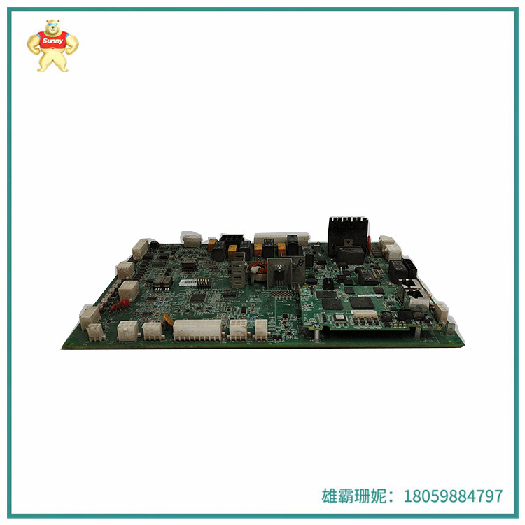 IS210SAMBH1A | 多层PCB  | 为三重几余系统提供高速网络 I/0