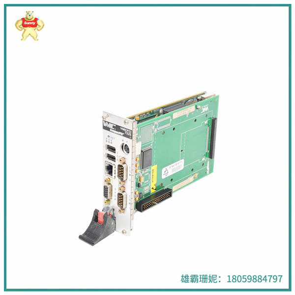 VMICPCI-1335  |  反射式存储器接口 | 多达 256 个节点