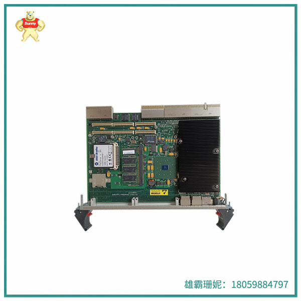 VMICPCI-7456  | 状态监视器|   用于实时监控电脑硬件和软件的运行状态