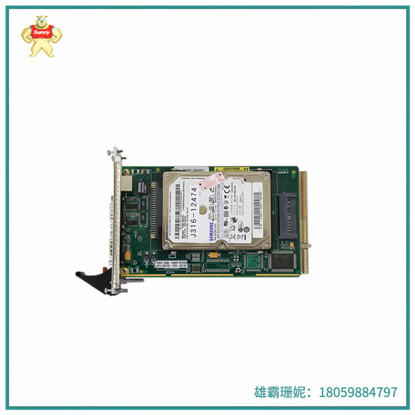 VMICPCI-7305  | 紧凑型单板计算机 | 处理器模块