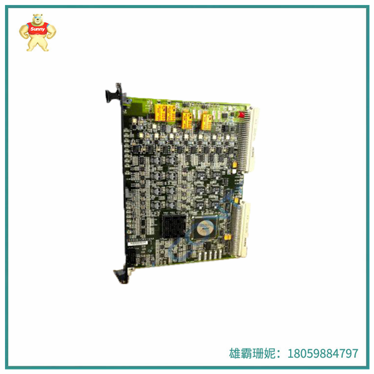 WESDAC D20ME II |  CPU板  | IC670ALG310  | VMIVME 3215-000