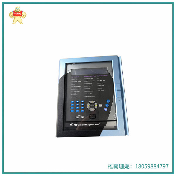 369-HI-0-0-0-0-0-E  |  电机管理继电器  | SR489-P5-HI-A20  | IS200TREGH1BDB