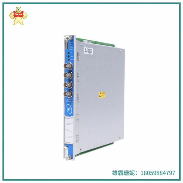 3500/72M 140734-08  | 监控器 |  （4） 通道监视器 | 3500/42M 140734-02