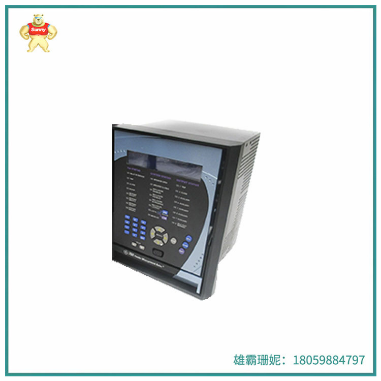 760-P5-G5-S5-HI-A20-R-E | 760 馈线管理继电器  | IS420YDIAS1B | IC200PWR012D