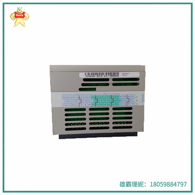 1C31233G04  1C31238H01 | 模拟输入模块 |1C31169G02 | 1C31122G01