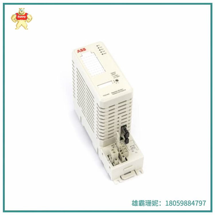 CI867AK01 | 电源 |  CI867  3BSE043660R1  |  CI858K01 3BSE018135R1