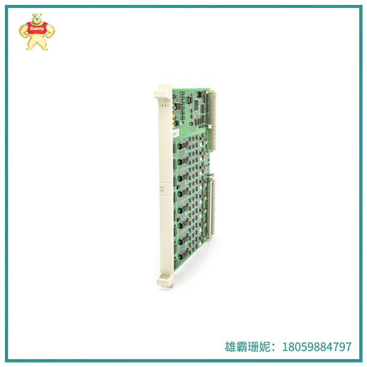 DSAO120AK01 3BSE020419R1  | 模拟输入模块  |   DQM CARD REL.1.0  0310071