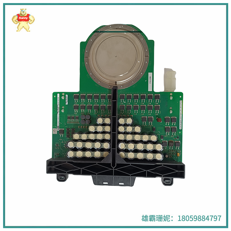 3BHE039724R0C3D PPD513AOC-100440  |  集成栅极换向晶体管 |  3BHL000986P0006 