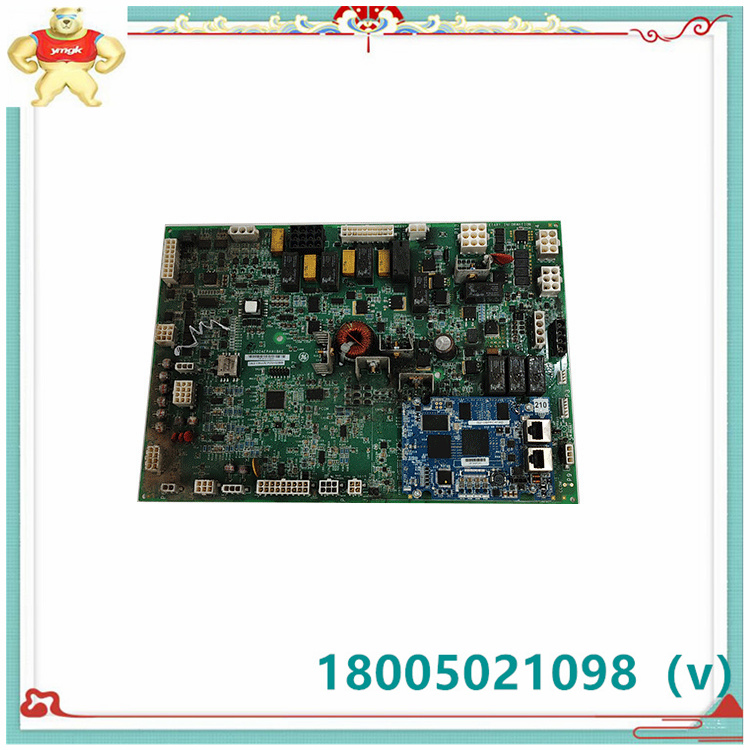 50510-113-0000  |  511-0101-08B  I/O模块