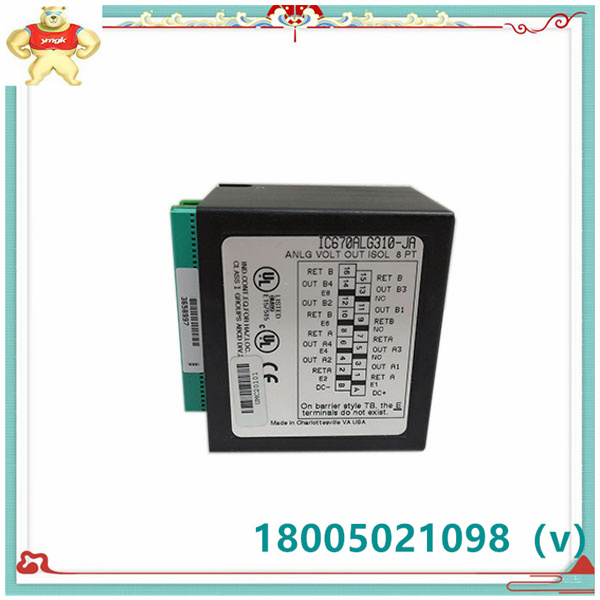 IC670MDL740J|  IC670MDL740 | 	分立式输出模块
