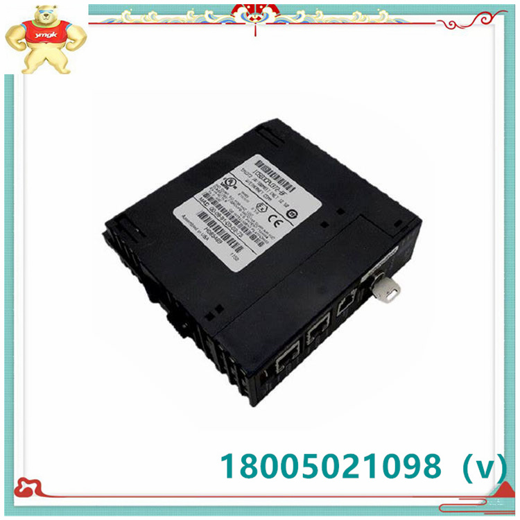 IC693CPU372 |  IC600CB524M 带以太网接口的单插槽 CPU