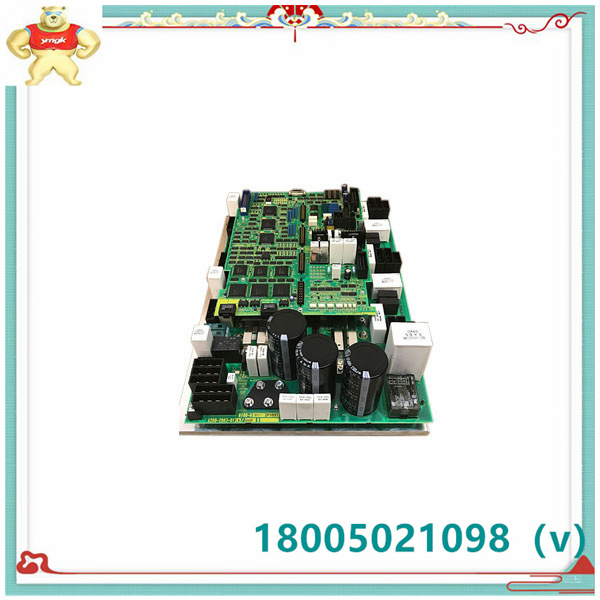 A06B-6100-H001  |  6 轴伺服驱动器
