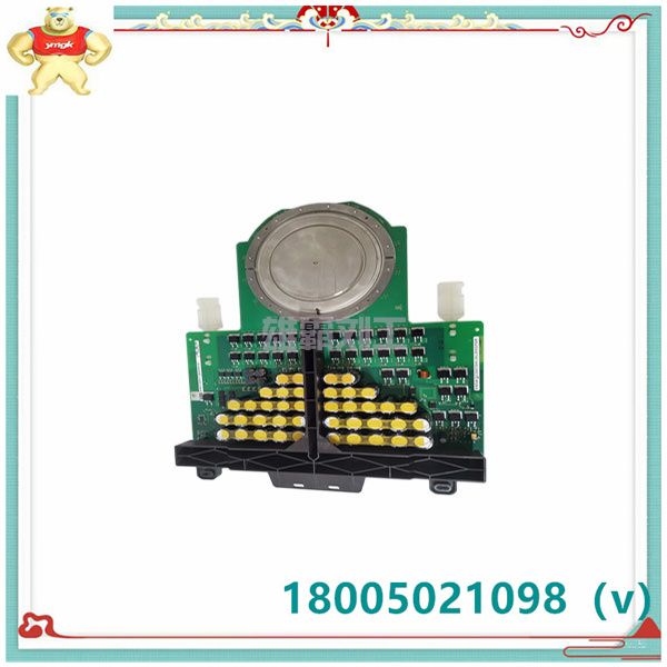5SHX1960L0004 3BHL000390P0104  |   输入/输出模块