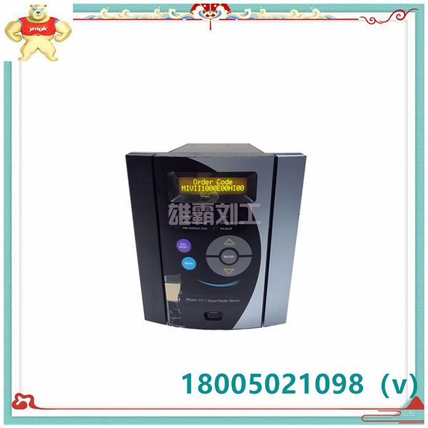 MIVI1000E00HI00  |  Multilin 750/760  馈线保护继电器