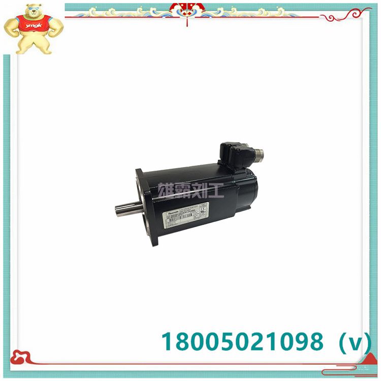 MKD112B-048-KG1-AN  |  MKD 同步电机  |   具有旋转变压器电机反馈系统
