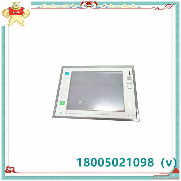 ETT-VGA 6ZA1005-7  | 触摸屏人机界面  支持多点触控，操作直观便捷