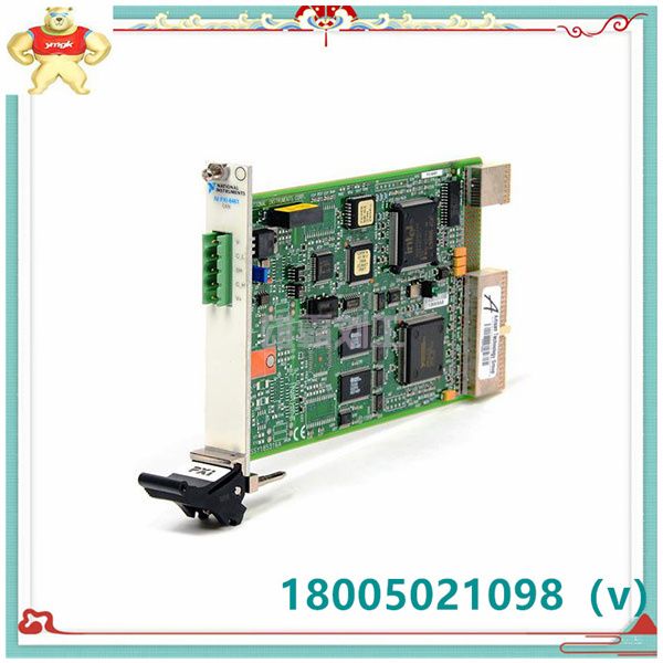PXI-8461  |  接口模块  |   用于工业自动化系统中的总线连接和控制
