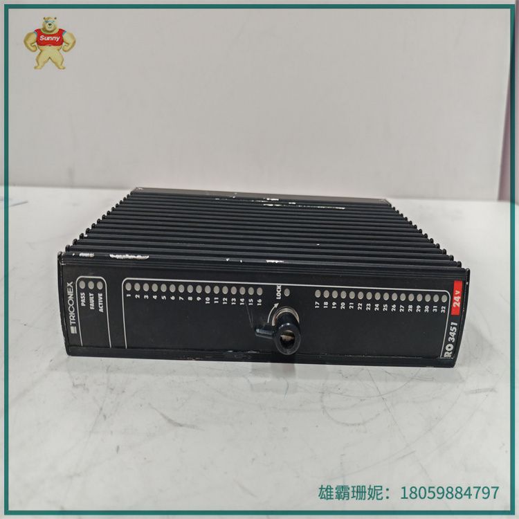 TRICONEX RO3451  |  9771-210F | 数字量输出模块