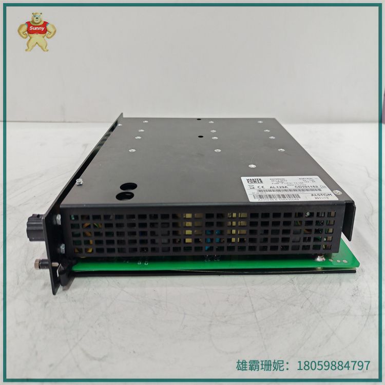 AL129A  |  轨道交通控制模块