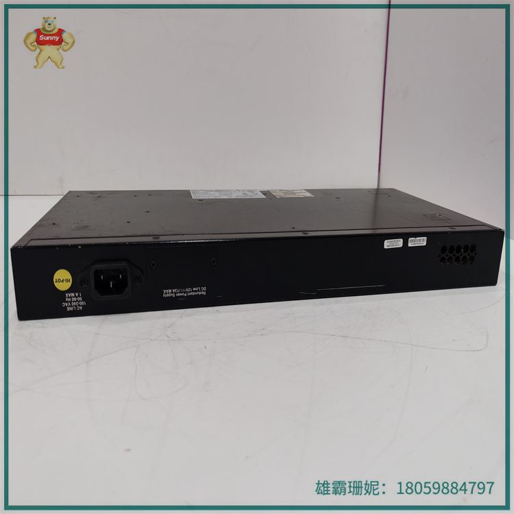 A2H254-16-RH  |  A4H124-24FX P0973JN |以太网交换机