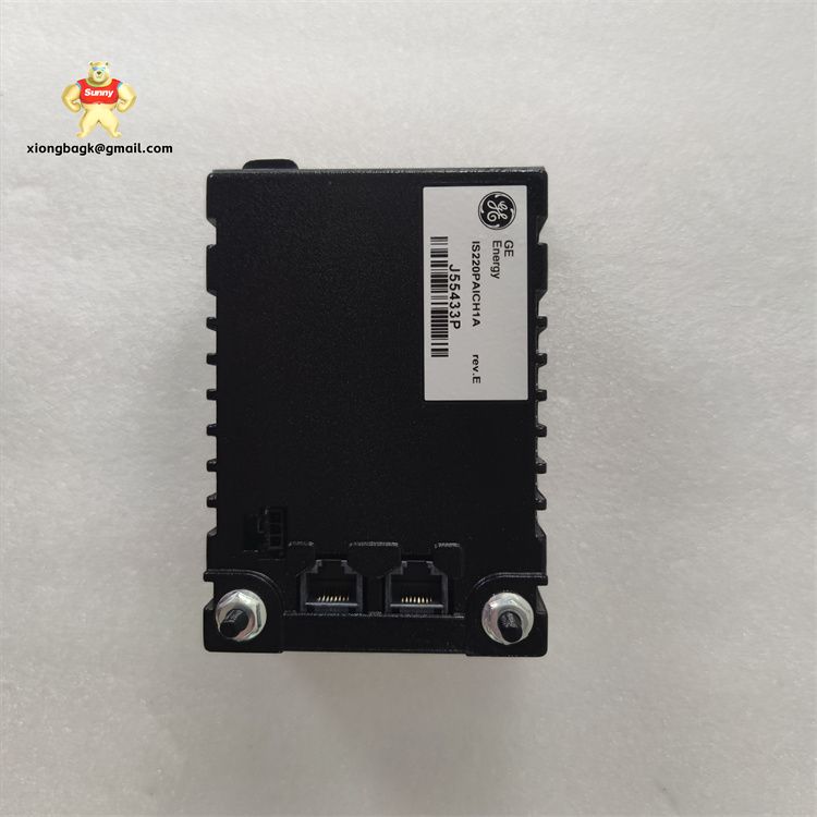 GE IS220YHRAS1A Mark VIe 系列模拟量输入模块(XIONGBA)