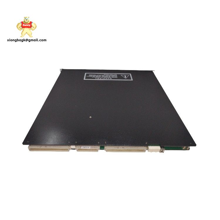 TRICONEX 4101 增强型智能通信模块TRICONEX4101(XIONGBA)