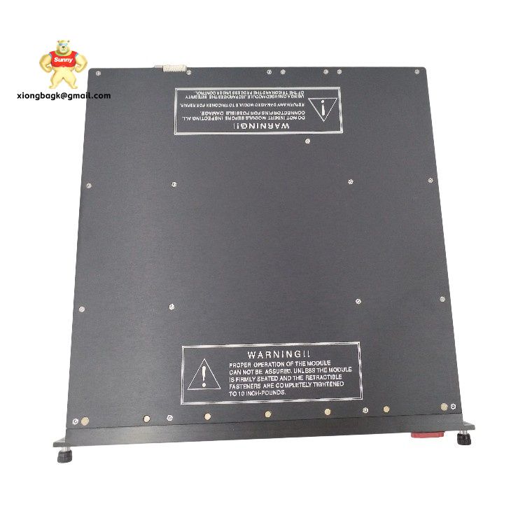 TRICONEX 3701 Safety Communication Module TRICONEX3701（XIONGBA)）