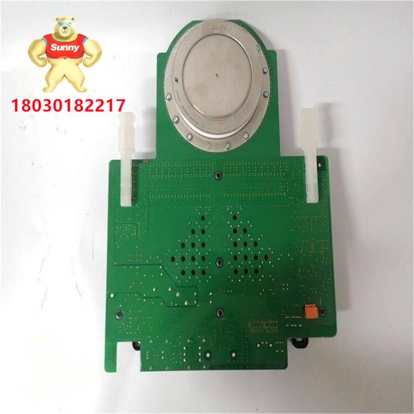 ABB 5SGX1060H0003 可编程逻辑控制器（PLC）模块 5SGX1060H0003