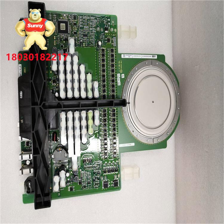 ABB 5SHX0845F0001 输入输出模块/驱动板模块 ABB 5SHX0845F0001