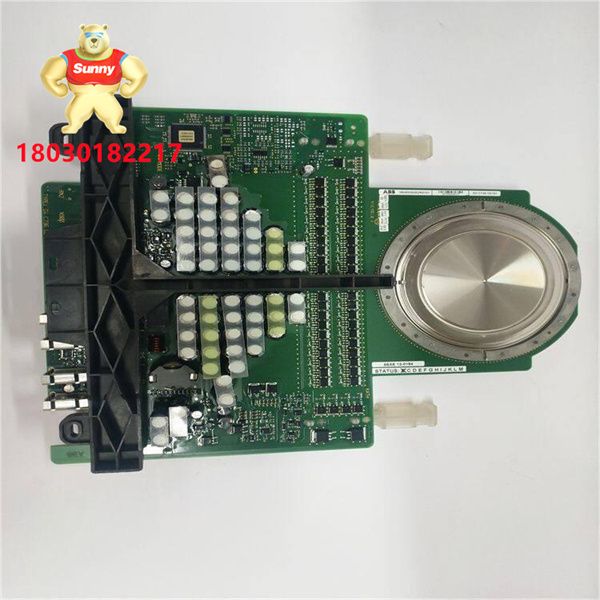 ABB 5SHX0860H0001  高压门极驱动单元 5SHX0860H0001