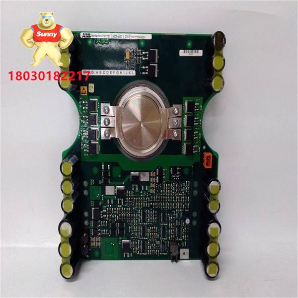 ABB 5SHX10H6010 IGCT模块 5SHX10H6010