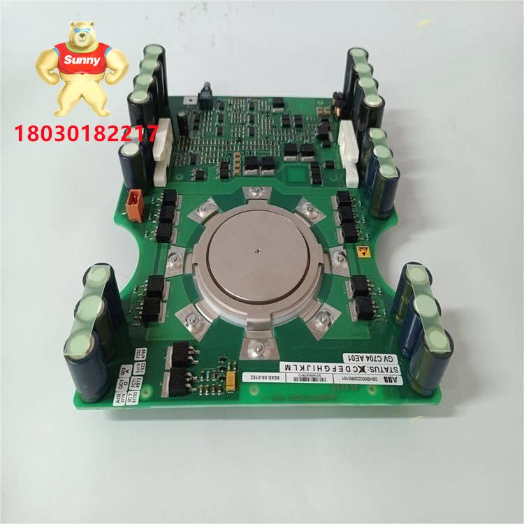 ABB 5SHX19L6010 IGCT模块 5SHX19L6010