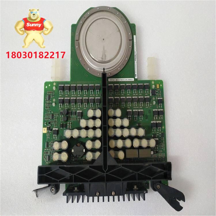 ABB 5SHX1960L0005 可控硅模组（晶闸管模组） ABB 5SHX1960L0005