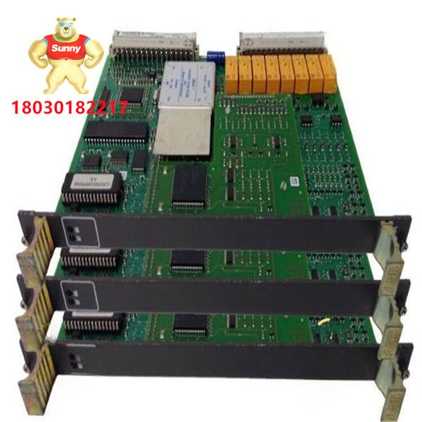 ABB 83SR04C-E-GJR2390200R1411 输入输出模块 83SR04C-E-GJR