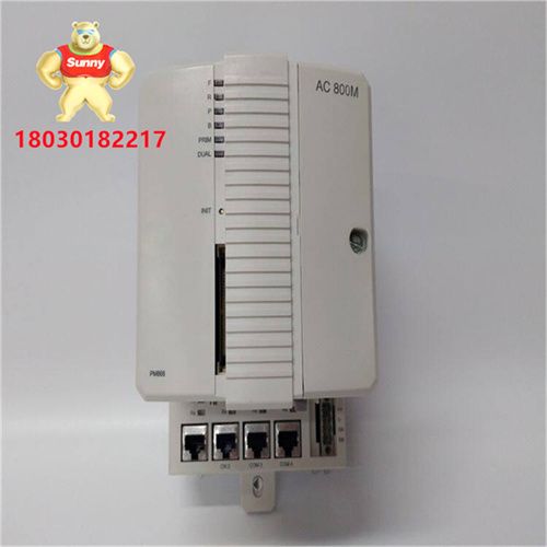 ABB PM866K02 3BSE050199R1 冗余控制器模块 PM866K02 3BSE050