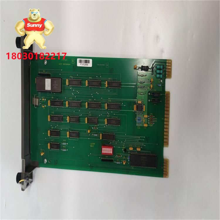 ABB IMFCS01 频率计数子模件 ABB IMFCS01