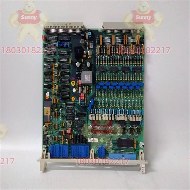 ABB DSAI130 57120001-P5 模拟输入模块（支持HART） ABB DSAI130 57120001-P5